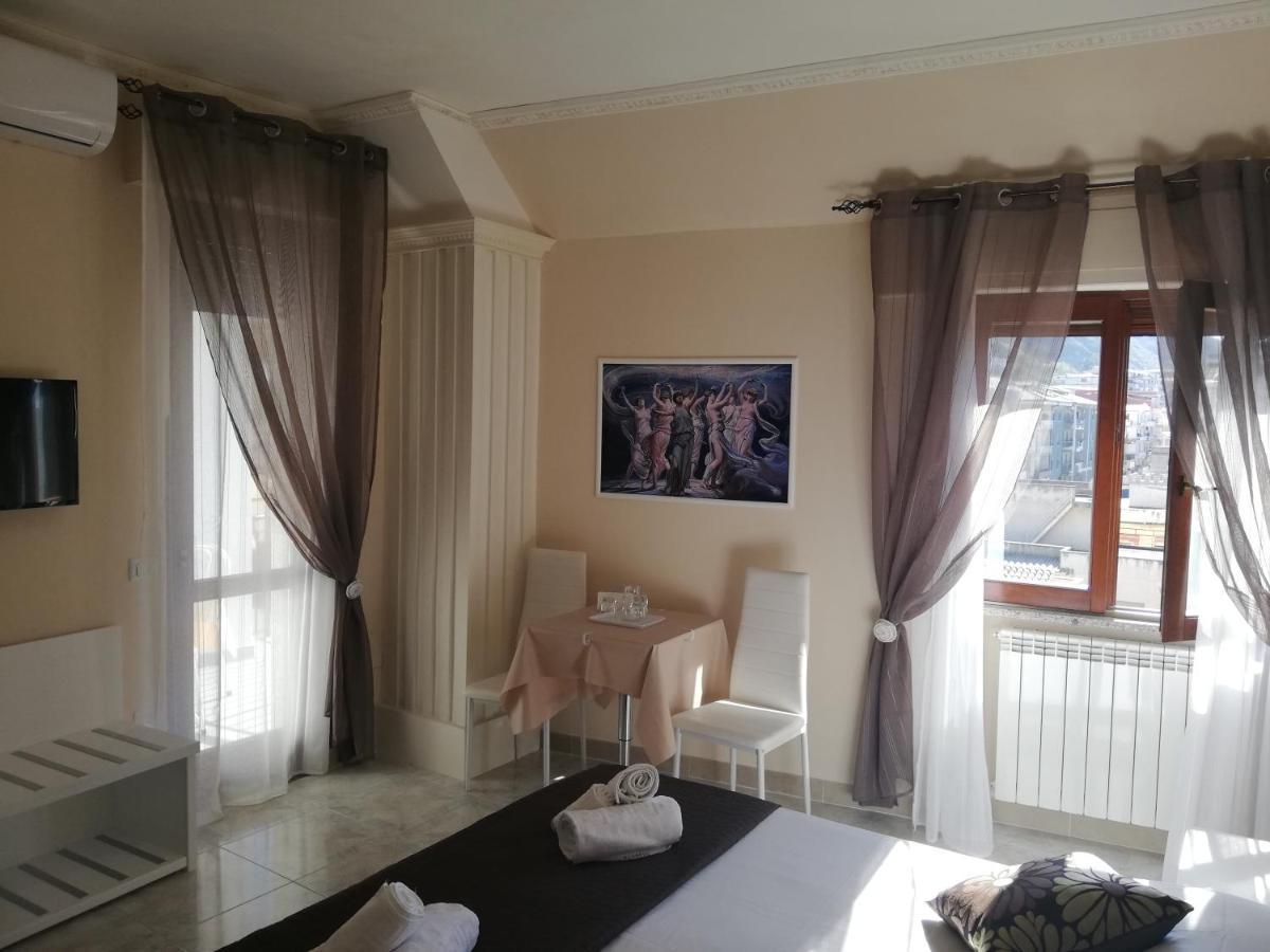 Olympus Room Тропея Экстерьер фото