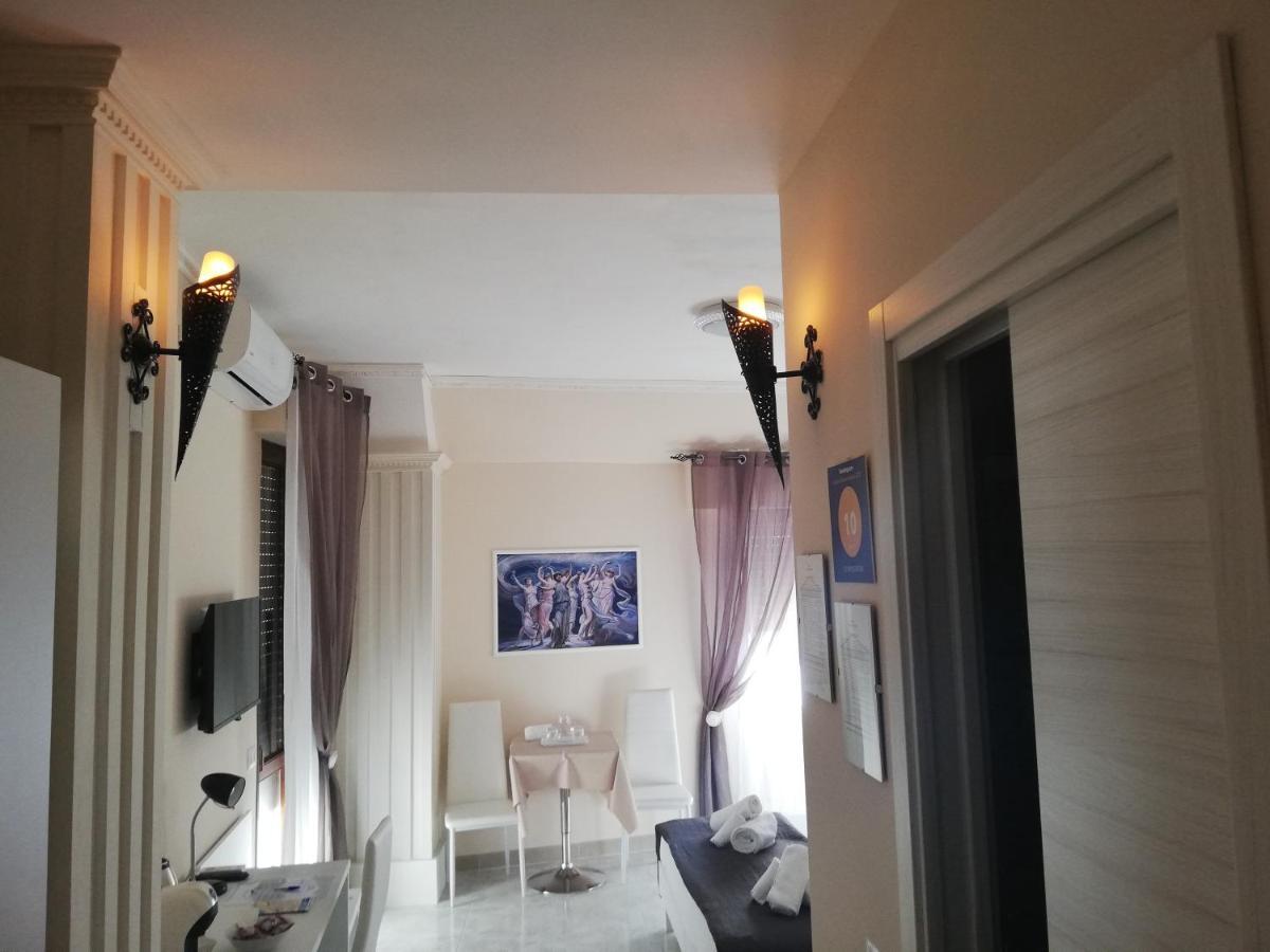 Olympus Room Тропея Экстерьер фото