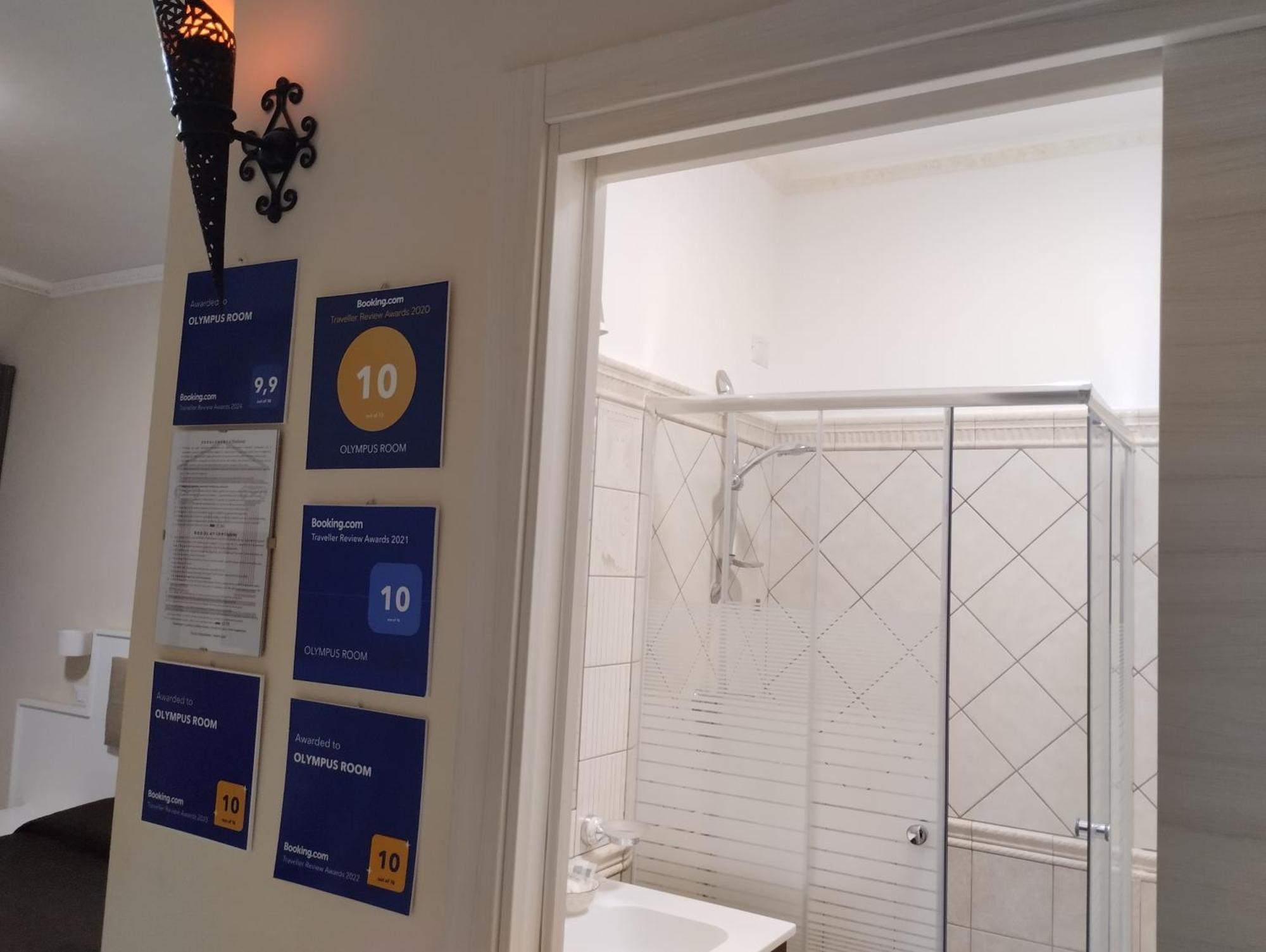 Olympus Room Тропея Экстерьер фото